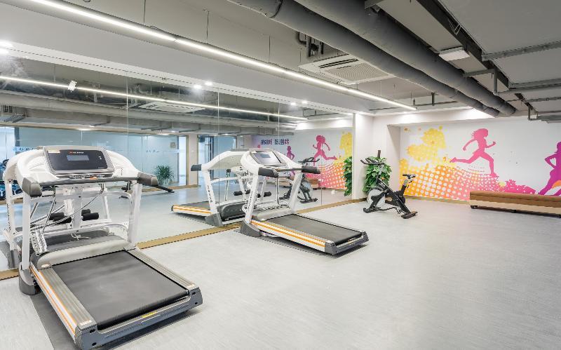 Нанкин: Manxin Hotel Nanjing Xianlin University Town