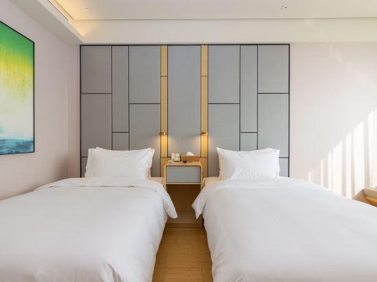 Янчжоу: JI Hotel Yangzhou Wanda Plaza