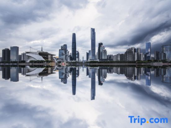 Гуанчжоу: Echarm PLUS Hotel (Guangzhou Zhujiang New Town Wuyangcun Subway Station)