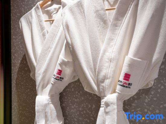 Гуанчжоу: Echarm PLUS Hotel (Guangzhou Zhujiang New Town Wuyangcun Subway Station)
