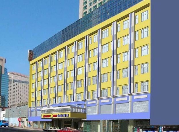 Home Inn (Tianjin Street Store, Zhongshan Square Subway Station, Dalian) — фото 1