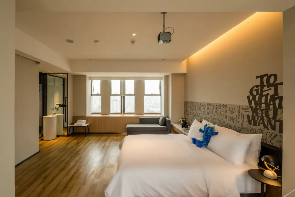Чэнду: Theme Yitel Hotel