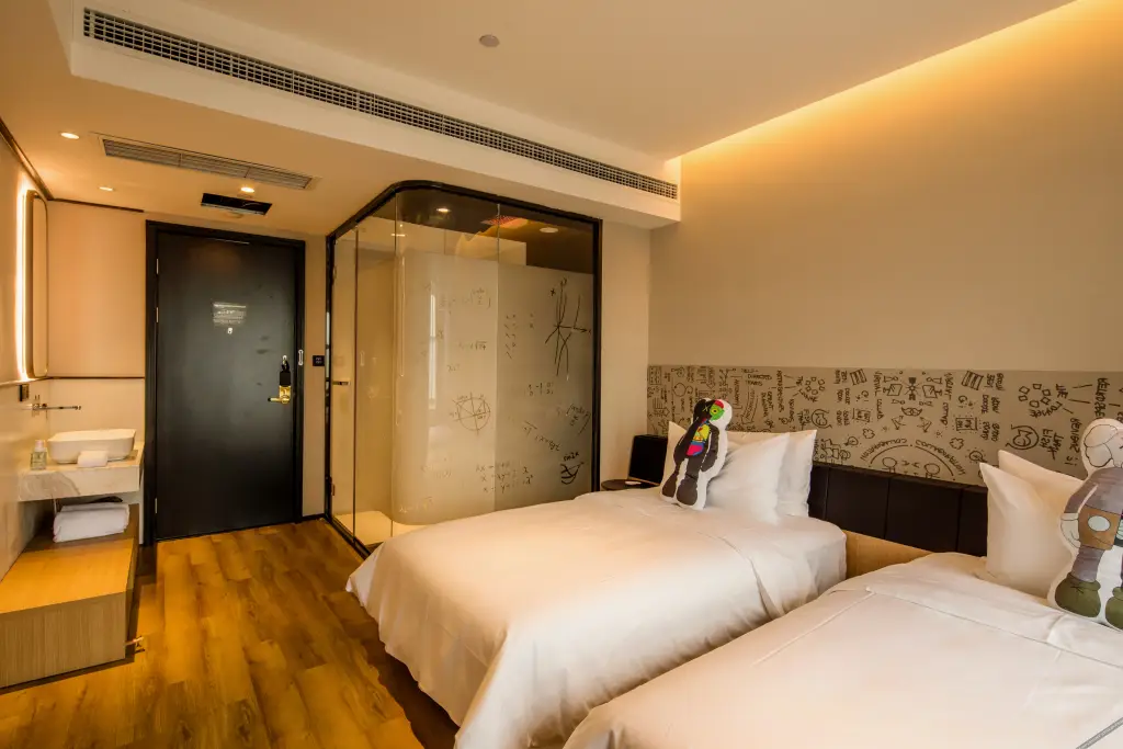 Чэнду: Theme Yitel Hotel