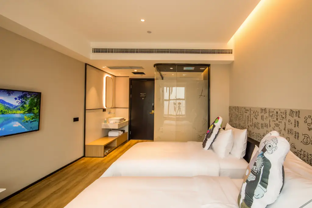 Чэнду: Theme Yitel Hotel
