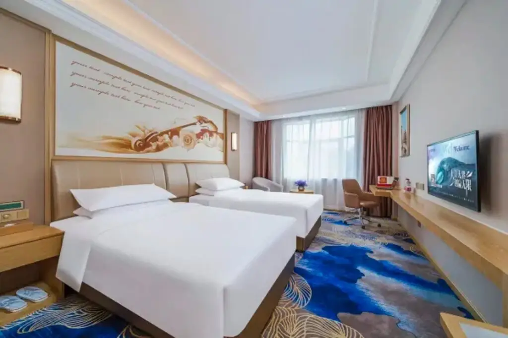 Шэньчжэнь: Vienna Hotel(Shenzhen Botanical Garden Road store)