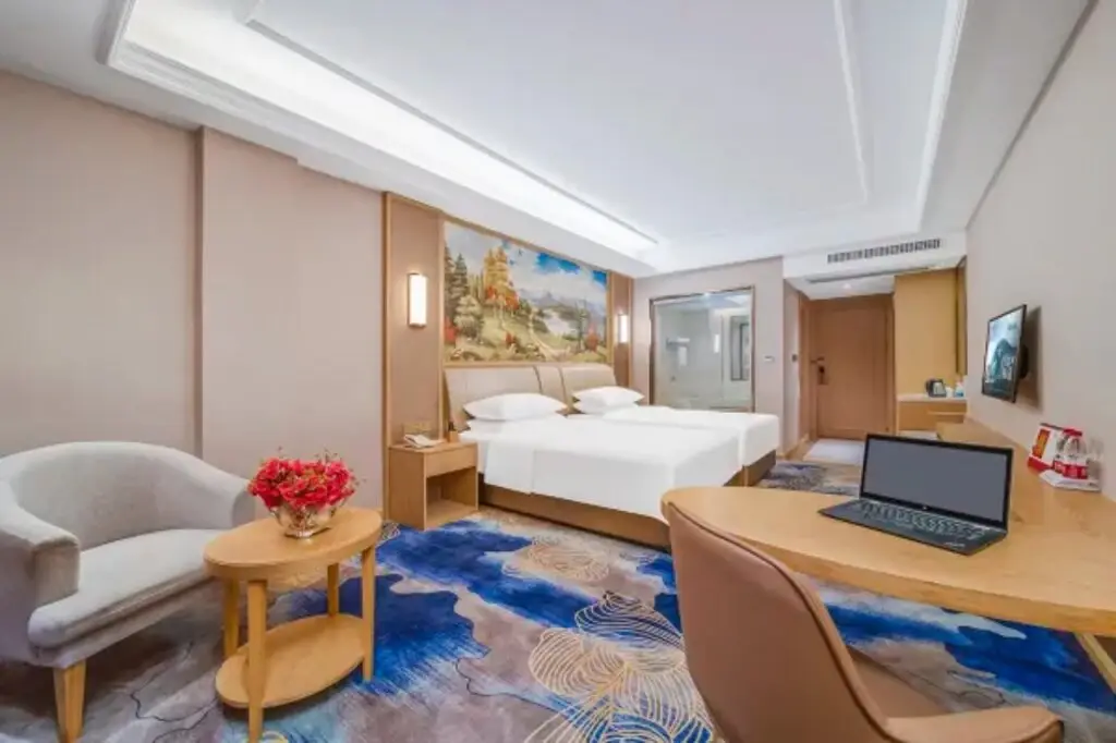 Шэньчжэнь: Vienna Hotel(Shenzhen Botanical Garden Road store)