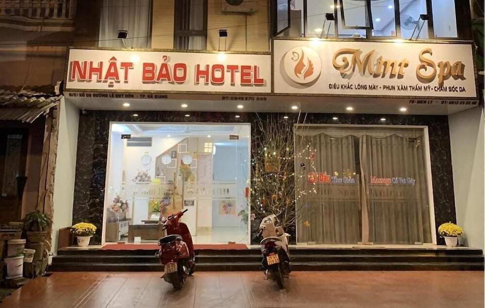 Nhat Bao Hotel Ha Giang - by Bay Luxury — фото 1