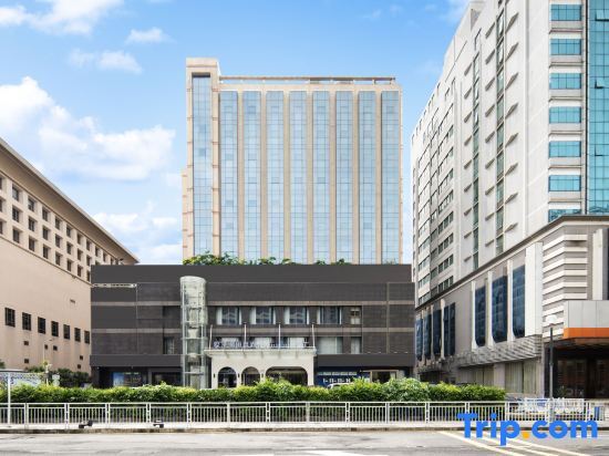 Шэньчжэнь: Mehood Lestie Hotel (Shenzhen Bao'an Airport Huaide Metro Station Branch)