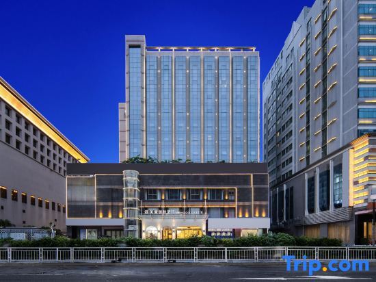 Шэньчжэнь: Mehood Lestie Hotel (Shenzhen Bao'an Airport Huaide Metro Station Branch)