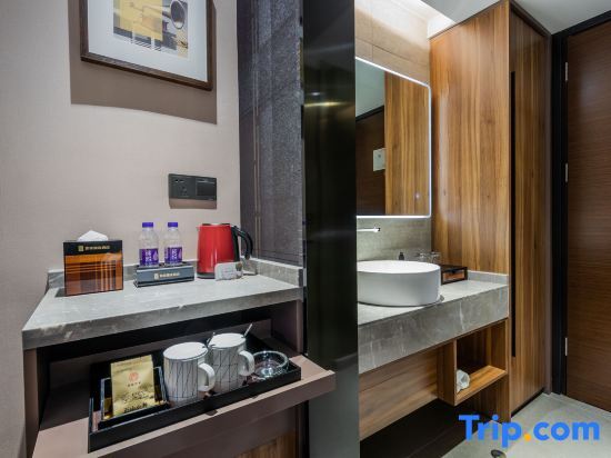 Ханчжоу: Home Inn Plus (Hangzhou West Lake, Southern Song Imperial Street)