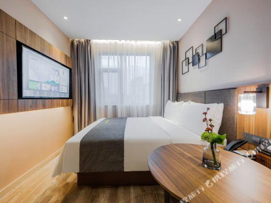 Ханчжоу: Home Inn Plus (Hangzhou West Lake, Southern Song Imperial Street)