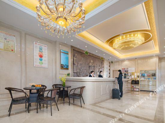 Гуйян: Vienna Hotel (Guiyang Olympic Sports Center China Resources Wanxianghui Branch)