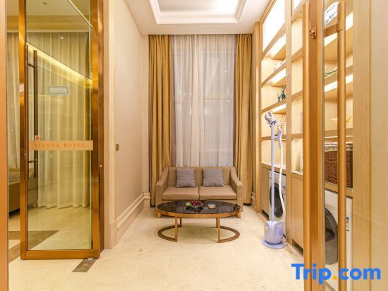 Цзинань: Vienna Hotel (Jinan Yaoqiang Jichang Road)