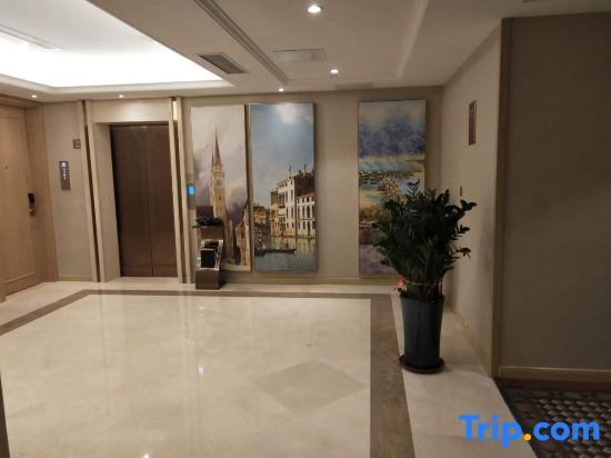 Цзинань: Vienna Hotel (Jinan Yaoqiang Jichang Road)
