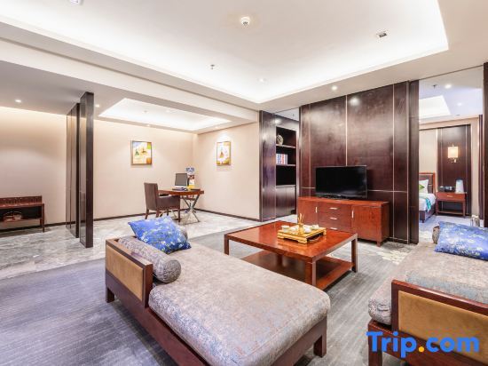 Asia Europe Hotel (Lan Da Er Yuan Branch, Xiguan Metro Station) — фото 1