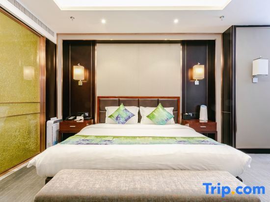 Ланьчжоу: Asia Europe Hotel (Lan Da Er Yuan Branch, Xiguan Metro Station)