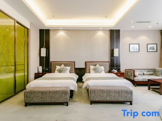 Ланьчжоу: Asia Europe Hotel (Lan Da Er Yuan Branch, Xiguan Metro Station)