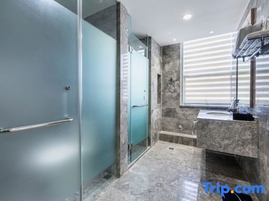 Ланьчжоу: Asia Europe Hotel (Lan Da Er Yuan Branch, Xiguan Metro Station)