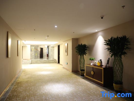 Ланьчжоу: Asia Europe Hotel (Lan Da Er Yuan Branch, Xiguan Metro Station)