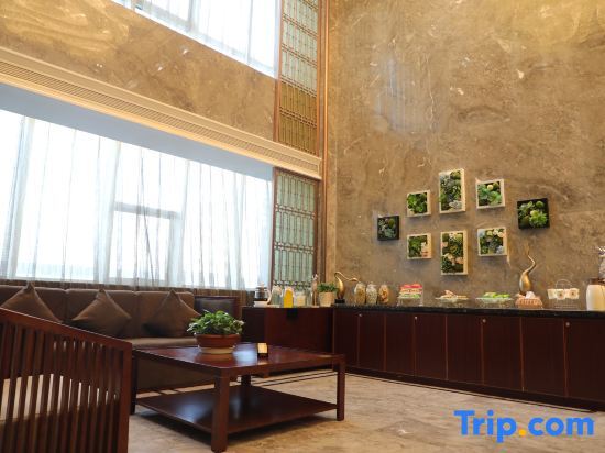Ланьчжоу: Asia Europe Hotel (Lan Da Er Yuan Branch, Xiguan Metro Station)