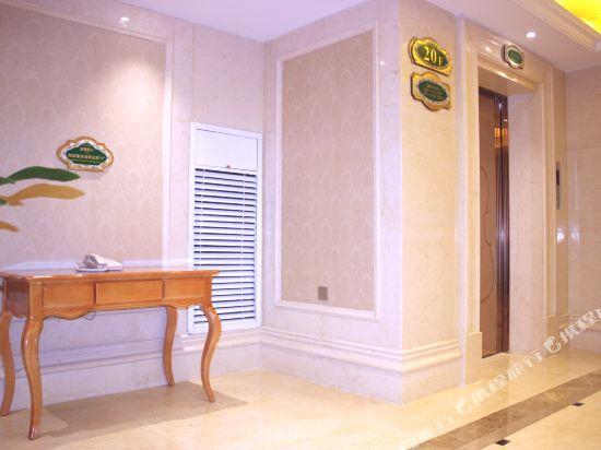Наньчан: Vienna Hotel (Nanchang New Hongcheng Market, Huaqiaocheng)