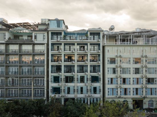 Yunshang Boutique Seaview Inn — фото 1