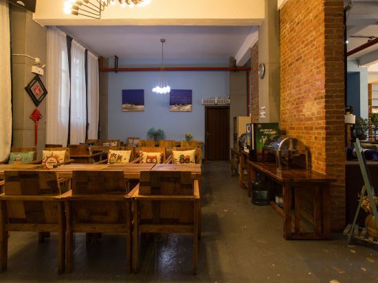 Дали: Yunshang Boutique Seaview Inn