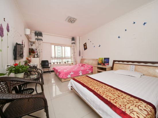 Сиань: A pro Apartment Hotel in Xi'an