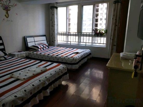 Сиань: A pro Apartment Hotel in Xi'an