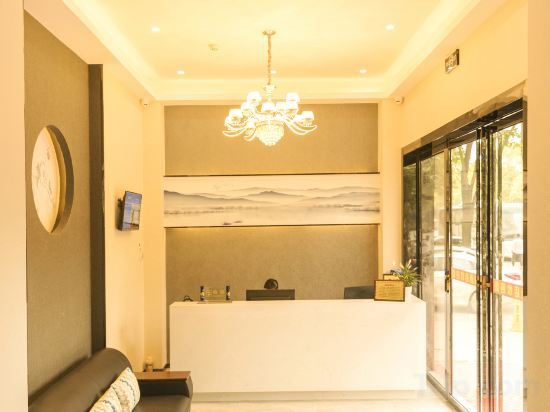 Ухань: Kangtai Hotel (Wuhan Checheng Avenue Talent Innovation Mansion Branch)