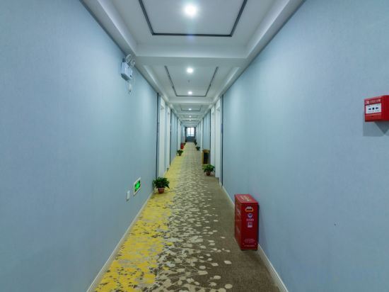 Ухань: Kangtai Hotel (Wuhan Checheng Avenue Talent Innovation Mansion Branch)