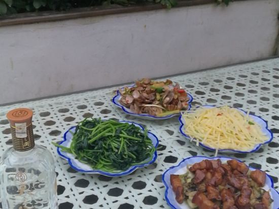 Шэньчжэнь: Yunshe Inn