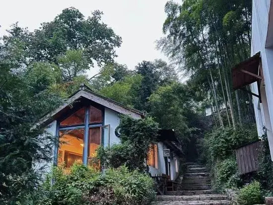 Хучжоу: Lost Villa Boutique Hotel & Resorts (Moganshan Biwu)
