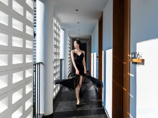 Цзинхун: Xishuangbanna Jinghong Bowen Resort Hotel