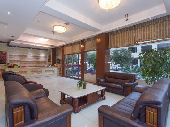 Чжанцзяцзе: Shanshui Business Hotel