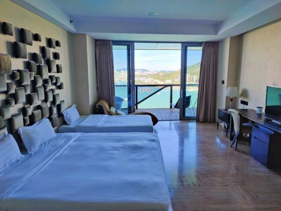 Санья: Star Sea Apartment