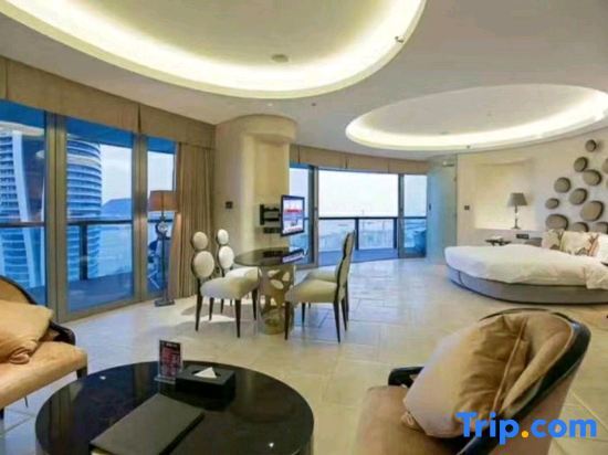 Санья: Star Sea Apartment