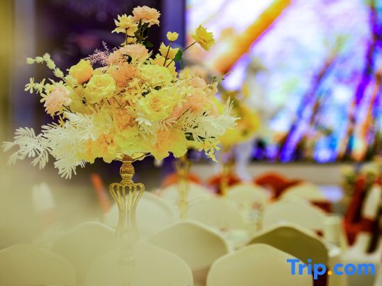 Хэфэй: Hefei Century Margin International Hotel ( High-Tech Development Zone Store)