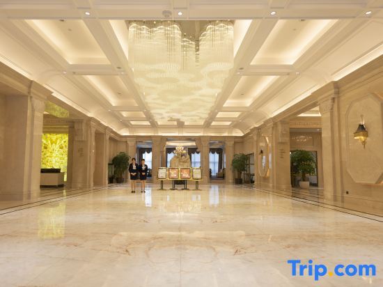 Хэфэй: Hefei Century Margin International Hotel ( High-Tech Development Zone Store)