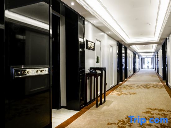 Хэфэй: Hefei Century Margin International Hotel ( High-Tech Development Zone Store)