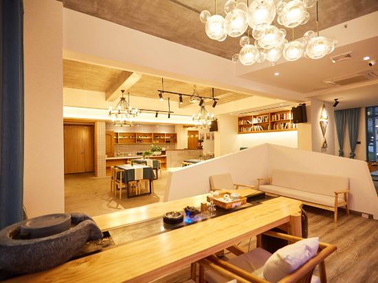 Хучжоу: Luo'erman Design Guesthouse