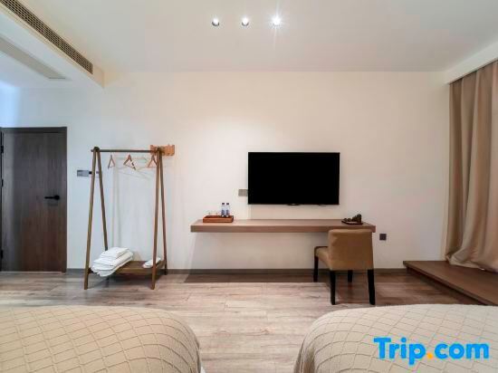 Чичжоу: Jiuhuashan Benxin Yushe Homestay (Huatian Temple)