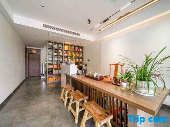 Чичжоу: Jiuhuashan Benxin Yushe Homestay (Huatian Temple)