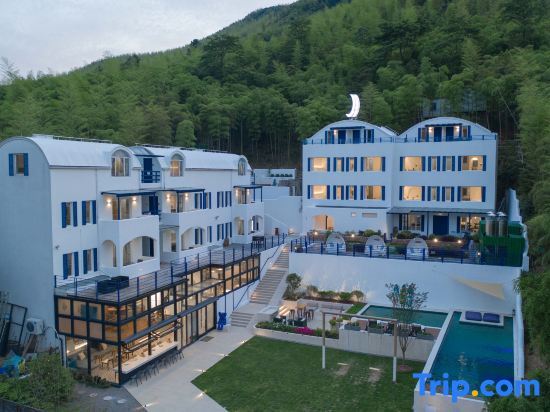 Хучжоу: Shengdao Mogan Hot Spring Resort Meishu