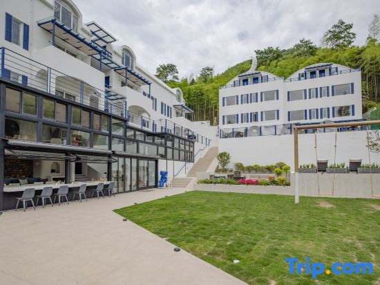 Хучжоу: Shengdao Mogan Hot Spring Resort Meishu
