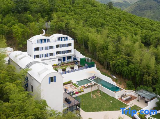 Хучжоу: Shengdao Mogan Hot Spring Resort Meishu