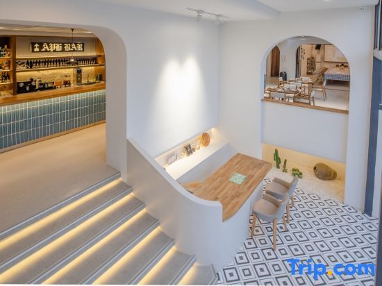 Хучжоу: Shengdao Mogan Hot Spring Resort Meishu
