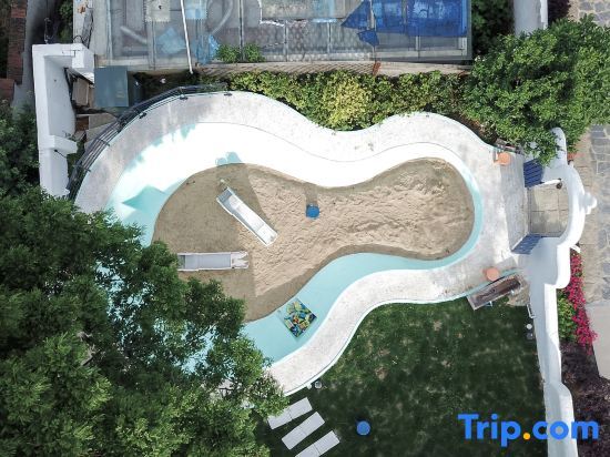 Хучжоу: Shengdao Mogan Hot Spring Resort Meishu