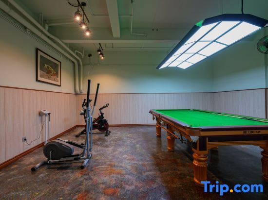 Хучжоу: Shengdao Mogan Hot Spring Resort Meishu