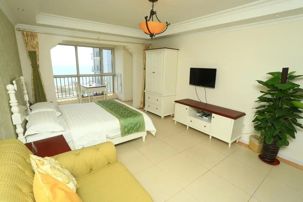 Циньхуандао: Xiadu Coast B Block Aparthotel